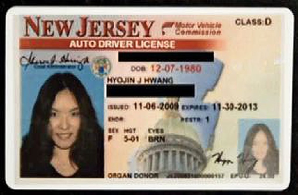 look up drivers license number nj